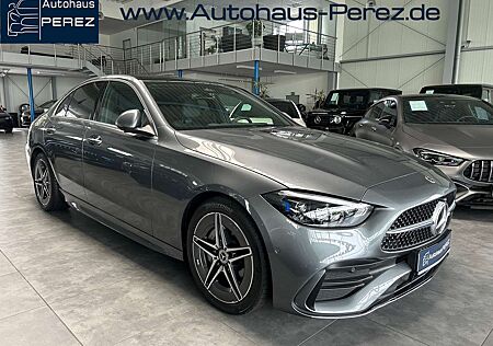 Mercedes-Benz C 300 d 4M AMG PREMIUM PANORAMA-BURMESTER-360°