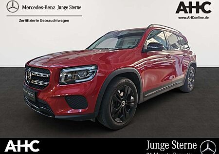 Mercedes-Benz GLB 220 d 4M Progressive AHK SDHZ Memory HUD LED
