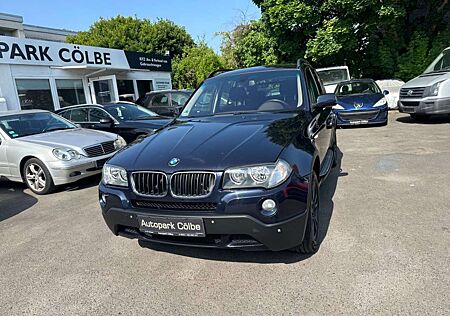 BMW X3 Baureihe 2.0d