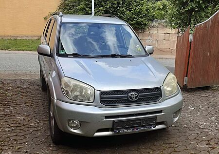 Toyota RAV 4 4x4