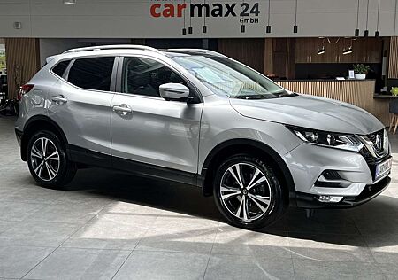 Nissan Qashqai Visia 1.3 360-KAMERA LEDER PANO SHZ LED