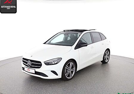 Mercedes-Benz B 200 d PROGRESSIVE NIGHT KAMERA,PANORAMA,19ZOLL