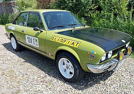 Fiat 124 Coupè Sport