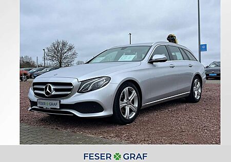 Mercedes-Benz E 200 d T Avantgarde 9Gang/AHK/Kamera/LED/a.Park