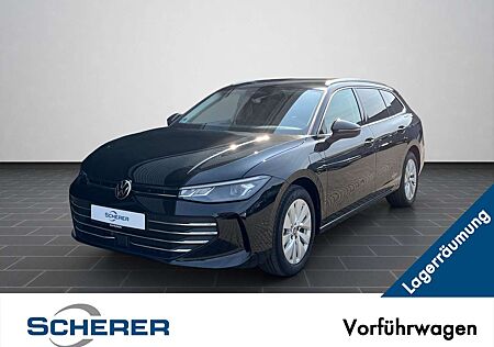 VW Passat Variant Volkswagen Passat Business 1,5 l eHybrid OPF 110 kW (150 PS
