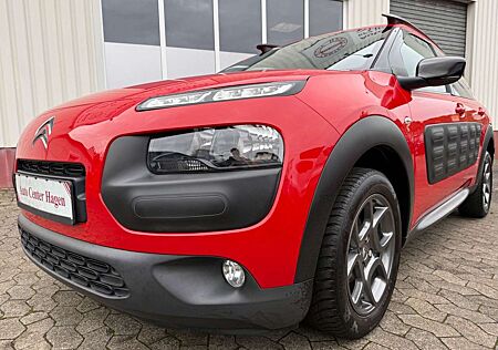 Citroën C4 Cactus Citroen 1,2 60kW 82PS Selection/LED/Kamera/PDC