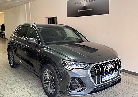 Audi Q3 40 TFSI quattro S line*Bang&Olufs*ACC*CAM*LED*Pano