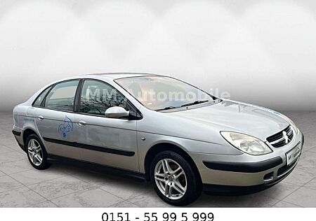 Citroën C5 Citroen 1.8 16V SX Autom/2Z-Klima-A/Luftfederung/Alu