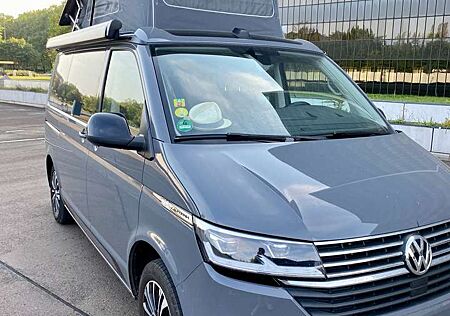 VW T6 Volkswagen .1 California California .1 DSG 4MOTION Beach Camper