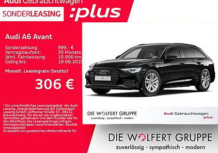 Audi A6 advanced 40 TDI S tronic ACC*360°*HUD