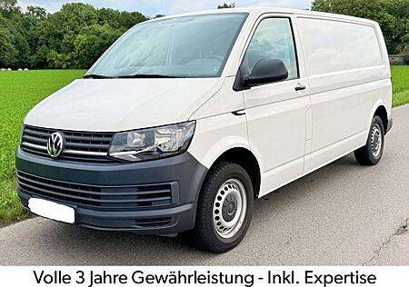 VW T6 Transporter gebraucht kaufen VW T6 Transporter Volkswagen T6 *LANG VERSION*1HAND-LEDER-SHZ-LORDOSE