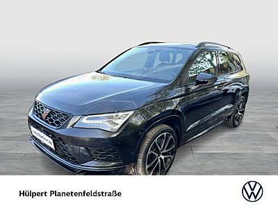 CUPRA Ateca 2.0 4X4 PANO AHK 360°CAM ALU19 eKLAPPE NAVI