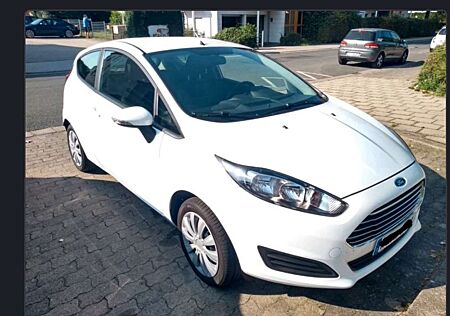 Ford Fiesta 1.25 Trend