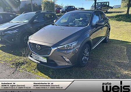 Mazda CX-3 SKYACTIV-G 150 SKYACTIV-Drive AWD Sports-Line