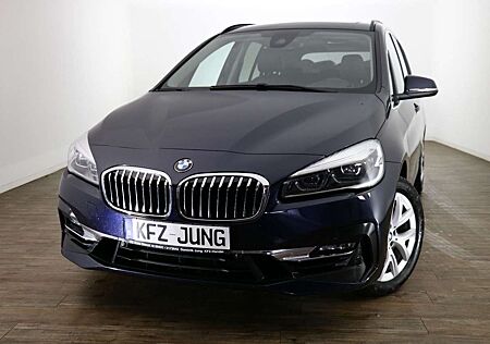 BMW 220 i Gran Tourer Luxury Line*LED*Pano*AHK*Kamera