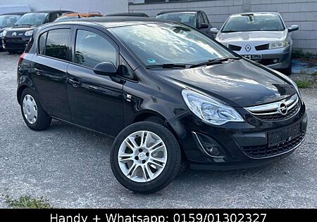 Opel Corsa D 1.4 Satellite -Klima -Euro5 -TÜV -Navi