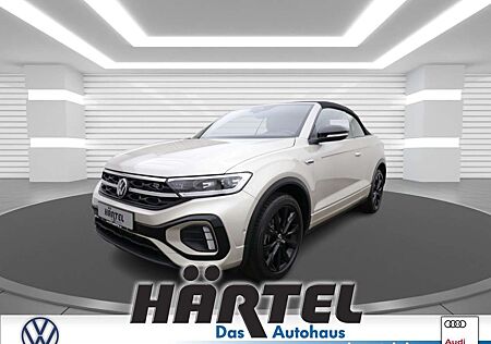 VW T-Roc Volkswagen CABRIOLET R-LINE BLACK STYLE 1.5 TSI DSG LED