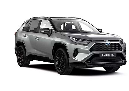 Toyota RAV 4 RAV4 Plug-in Hybrid 4x4 Style