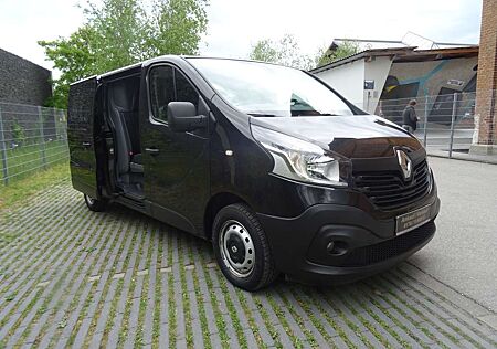 Renault Trafic L2H1 Doka 2,9tKomfort-MIXTO-6-Sitzer-Euro 6-1.Hand