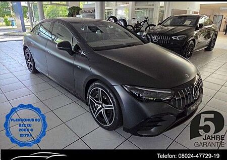 Mercedes-Benz EQE 53 AMG 4MATIC+ Manufaktur Magno Night Airmat