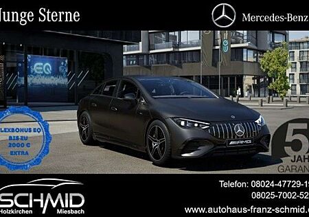 Mercedes-Benz EQE 53 AMG 4MATIC+ Manufaktur Magno Night Airmat