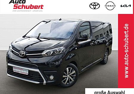 Toyota Pro Ace Proace Executive Verso L2 Van 2.0L 177 PS Automatik 7-Sit