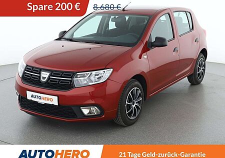 Dacia Sandero 1.0 SCe Essential*KLIMA*1.HAND*BLUETOOTH*CD*USB*