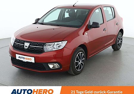 Dacia Sandero 1.0 SCe Essential*KLIMA*1.HAND*BLUETOOTH*CD*USB*