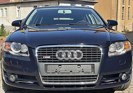 Audi A4 2.0 TFSI 2x S-Line