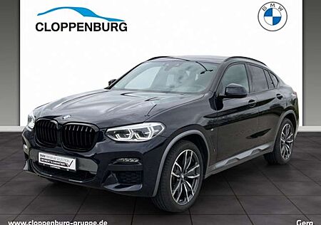 BMW X4 xDrive20d M-Sport X/AHK/Parkassistent/Head-Up