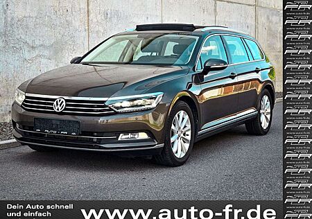 VW Passat Variant Volkswagen Highline 2.0 TDI *top aus 2.Hand