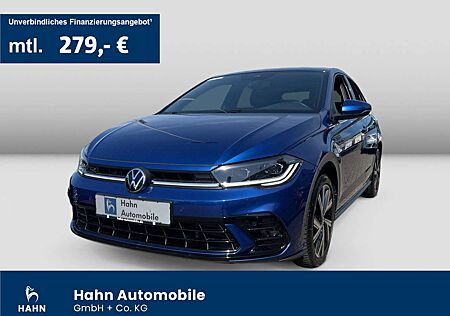 VW Polo Volkswagen R-Line 1.0TSI DSG ACC MATRIX NAVI PDC