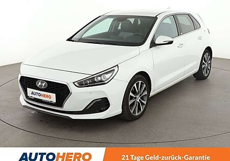 Hyundai i30 1.4 TGDI Premium Aut.*NAVI*CAM*SHZ*ALU*ACC*