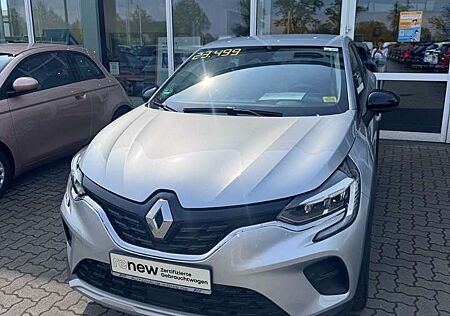 Renault Captur 1.3 TCe 140 EVOLUTION Klima Automatik