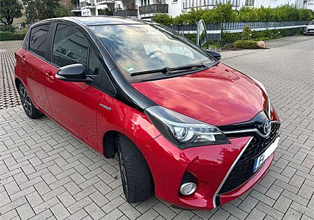 Toyota Yaris Hybrid 1.5 VVT-i Comfort