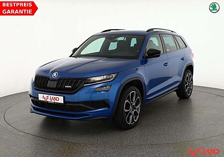 Skoda Kodiaq 2.0 B-TDI DSG RS 4x4 LED Standheizung AHK