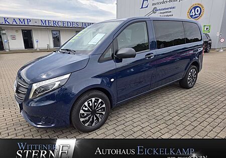 Mercedes-Benz Vito 124 9G Tourer Base kompakt LED STH AHK DISTRO 6-SI