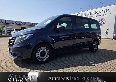 Mercedes-Benz Vito 124 9G Tourer Base kompakt LED STH AHK DISTRO 6-SI