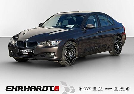 BMW 335 i Limo NEBEL*KLIMAAUTOM*17"