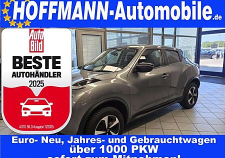 Nissan Juke Kamera,Navi,Klimaautomatik