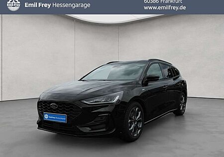 Ford Focus Turnier 1.0 EcoBoost Hybrid ST-LINE X