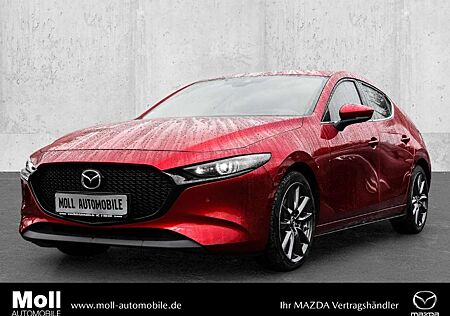 Mazda 3 Selection SKYACTIV-G 2.0 M-Hybrid EU6d HUD Navi So
