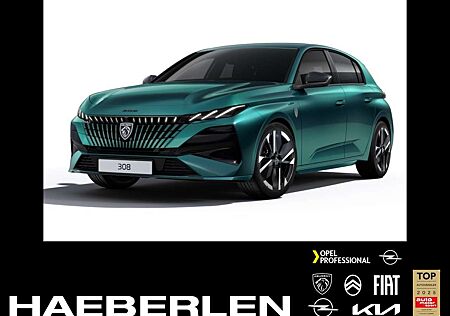 Peugeot 308 GT FACELIFT *PRIVAT*BESTELLERFAHZEUG*