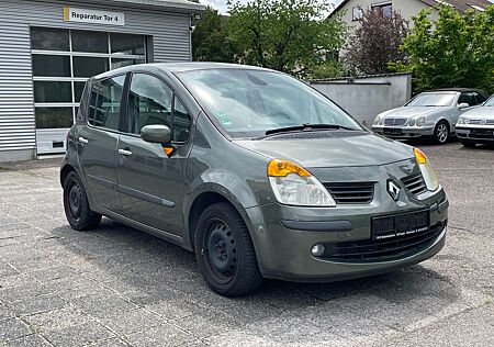 Renault Modus Privilege, KLIMA, PANO, FAHRRADTRÄGER INKL.