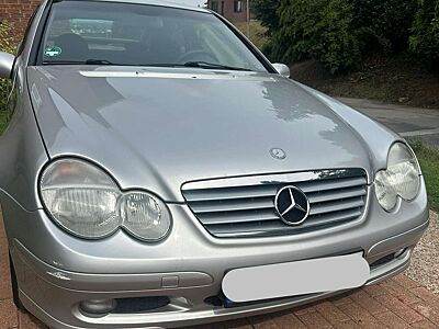 Mercedes-Benz C 200 C 200 Kompressor Sportcoupe