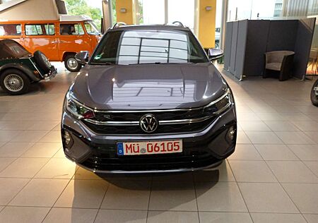 VW Taigo Volkswagen R-Line