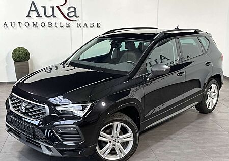 Seat Ateca 1.5 TSI DSG FR NAV+LED+PANORAMA+ACC+VCOCK