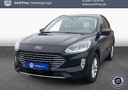 Ford Kuga 2.5 Duratec PHEV TITANIUM