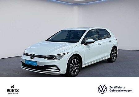 VW Golf Volkswagen VIII 1.0eTSI UNITED Navi+Sitzhzg.+PDC