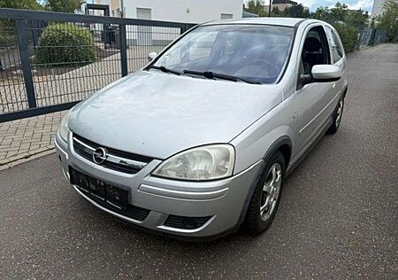 Opel Corsa C Basis